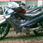 Jual Suzuki Shogun 125 R 2004