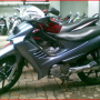 Jual Suzuki Shogun 125 R 2004