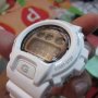 Jual Eminem's G-Shock. 1000% ORIGINAL DW 6900 White