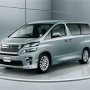 Jual Toyota Vellfire ZG Premium Sound