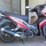 Jual Honda revo absolute cw 2010