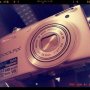 Jual Camera nikon coolpix s5100 silver like new