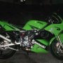 Jual Kawasaki Ninja 150 RR Special Edition 2011 Plat AB Bantul