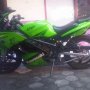 Jual Kawasaki Ninja 150 RR Special Edition 2011 Plat AB Bantul