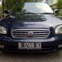 Jual Suzuki new baleno dx a/t greenblack mica 2002 bln 12 istimewa