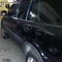 Jual Honda crv 2.0 a/t 2001 akhir super black mulus low km