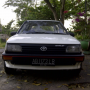 Jual Toyota Starlet 1.3 87 Putih