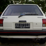 Jual Toyota Starlet 1.3 87 Putih