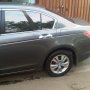 Jual Honda accord all new 2008