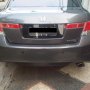 Jual Honda accord all new 2008