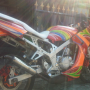 Jual Kawasaki ninja R 150 '05 KERENZ