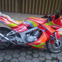 Jual Kawasaki ninja R 150 '05 KERENZ