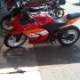 Jual Kawasaki ninja 250 merah modif 2010