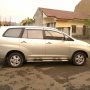 Jual Toyota Innova G Silver Metalic 2006 Bensin