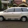 Jual Toyota Innova G Silver Metalic 2006 Bensin