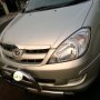 Jual Toyota Innova G Silver Metalic 2006 Bensin