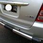 Jual Toyota Innova G Silver Metalic 2006 Bensin