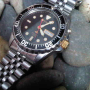 Jual Seiko diver kinetic sport 200m bandung