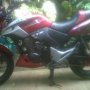 Jual Honda tiger revo 2009 warna merah marun bu