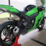 Jual MOGE Kawasaki ZX-10R 1000cc Euro (NON LIMITER)