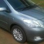 Jual Vios G Matic 2010 Silver