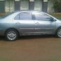 Jual Vios G Matic 2010 Silver