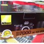 Jual Nikon D7000 18-105 VR Kit