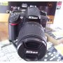 Jual Nikon D7000 18-105 VR Kit