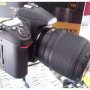 Jual Nikon D7000 18-105 VR Kit