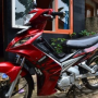 Jual Jupiter MX 2006 Merah Msh Ori