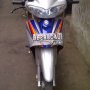 Jual Jupiter z 2004 biru silver full ori mulus..(istimewa)