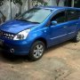 Jual Livina XR 1500 cc A/T Thn 2008