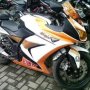 Jual Ninja 250 th 2008