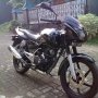 Jual Bajaj Pulsar 180 dtsi 07/08 Hitam,Full Original, KM Rendah