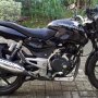 Jual Bajaj Pulsar 180 dtsi 07/08 Hitam,Full Original, KM Rendah