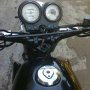 Jual Honda Tiger 2004 Hitam