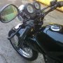 Jual Honda Tiger 2004 Hitam