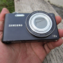 Jual kamera digital samsung PL211 14.2mp and 10x zoom