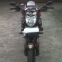 Jual Vixion 2008 Full Modif, posisi di Solo