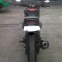 Jual Vixion 2008 Full Modif, posisi di Solo