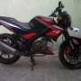 Jual Vixion 2008 Full Modif, posisi di Solo