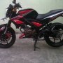 Jual Vixion 2008 Full Modif, posisi di Solo