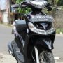 Jual yamaha mio 2011(km rendah)jarang pake