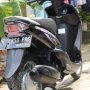 Jual yamaha mio 2011(km rendah)jarang pake