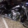 Jual harley davidson roadking classic tahun 2000