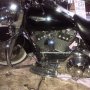 Jual harley davidson roadking classic tahun 2000