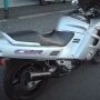 Honda CBR1000F tahun 1997 mulus originat terawat siap touring