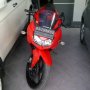 Jual Motor cowok Ninja 250 R Merah & MurMer