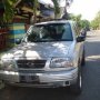 Jual Suzuki Escudo 2004 Mulus Tangan Kedua Malang plat N-Kota