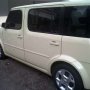 Jual Nissan Cube3 4x4 AT 2008